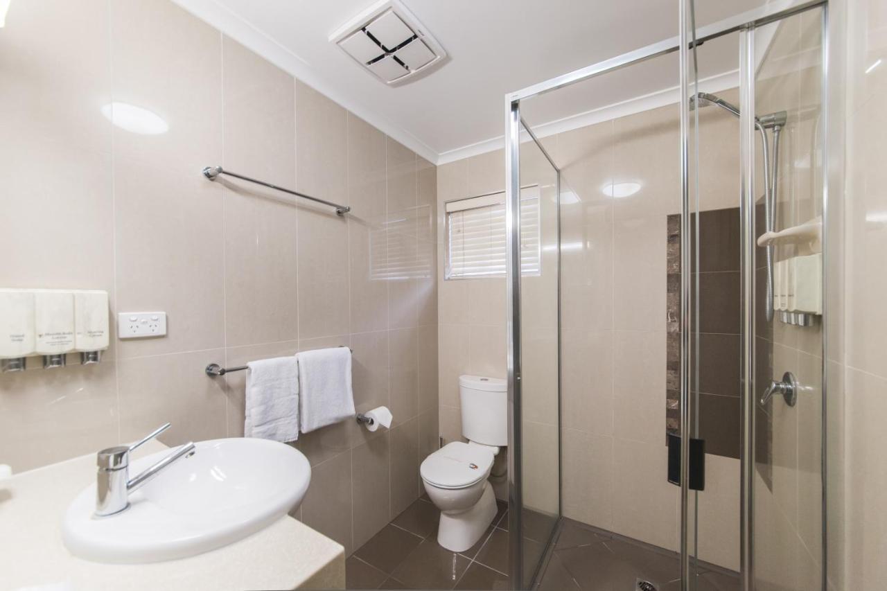 Apartments On Palmer Rockhampton Bagian luar foto