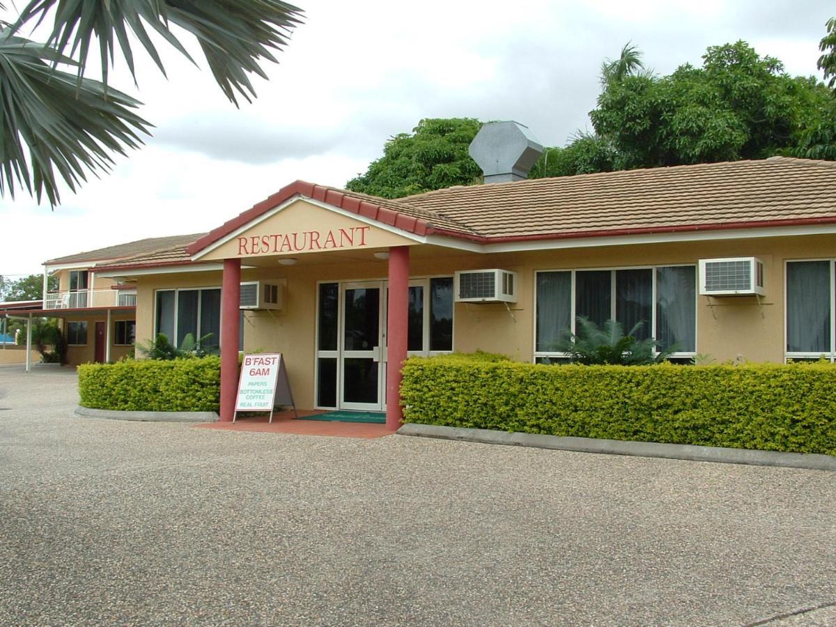Apartments On Palmer Rockhampton Bagian luar foto