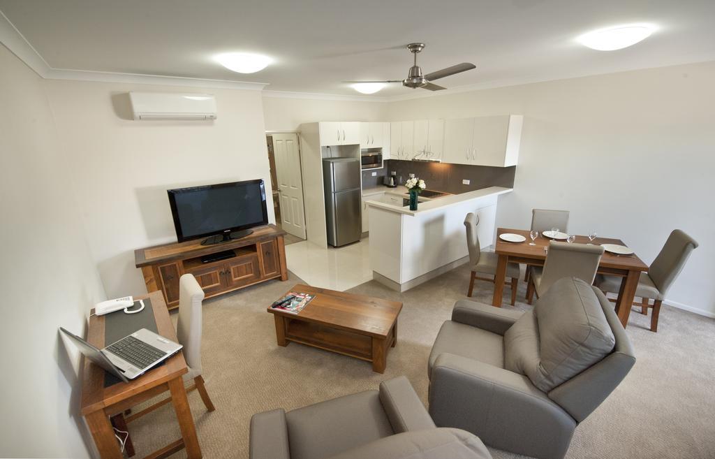Apartments On Palmer Rockhampton Ruang foto