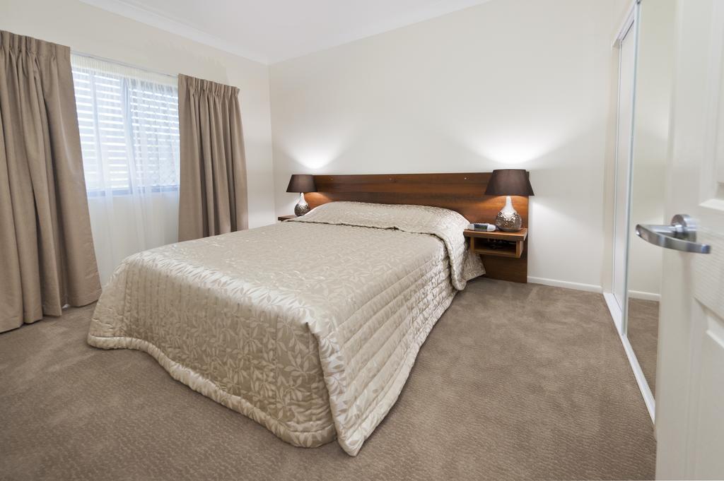 Apartments On Palmer Rockhampton Ruang foto