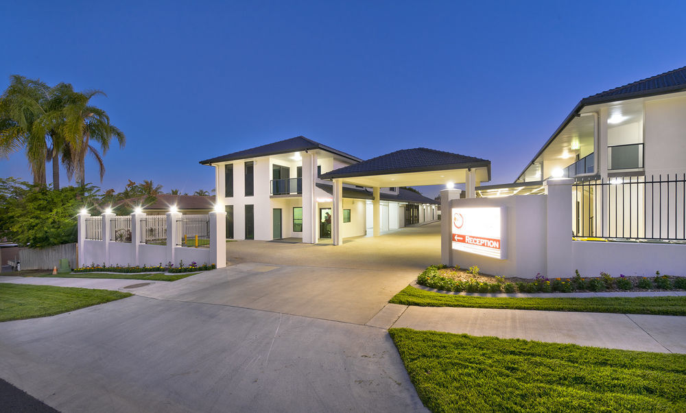 Apartments On Palmer Rockhampton Bagian luar foto