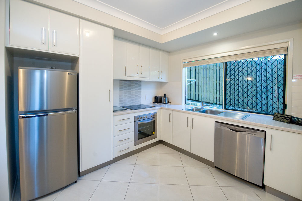 Apartments On Palmer Rockhampton Bagian luar foto