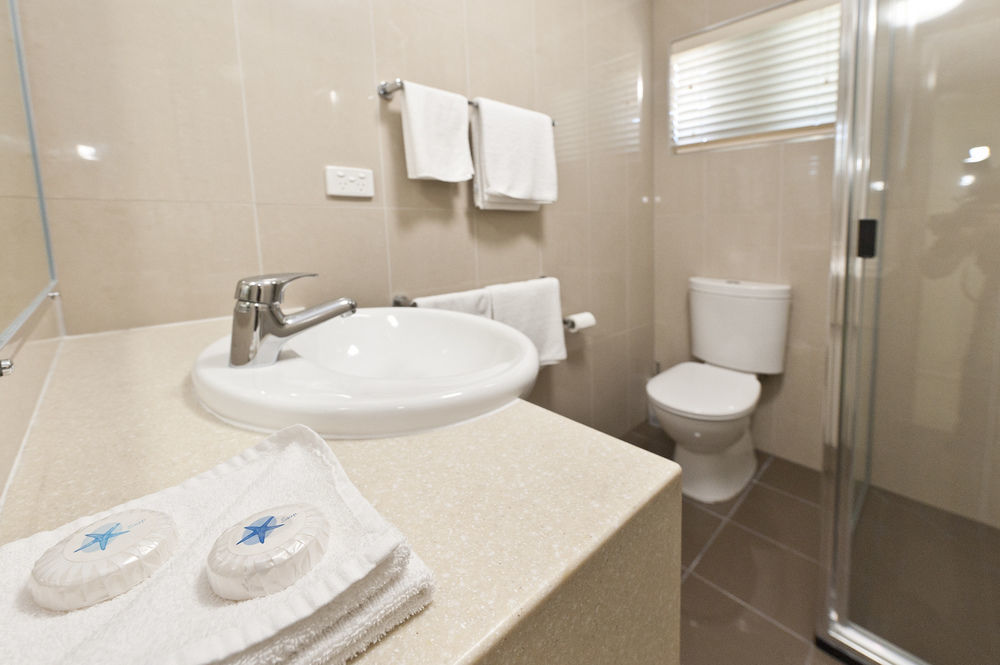 Apartments On Palmer Rockhampton Bagian luar foto