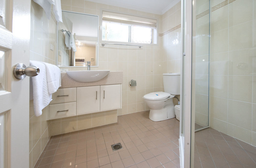 Apartments On Palmer Rockhampton Bagian luar foto